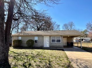 1107 N St, Barling, AR 72923