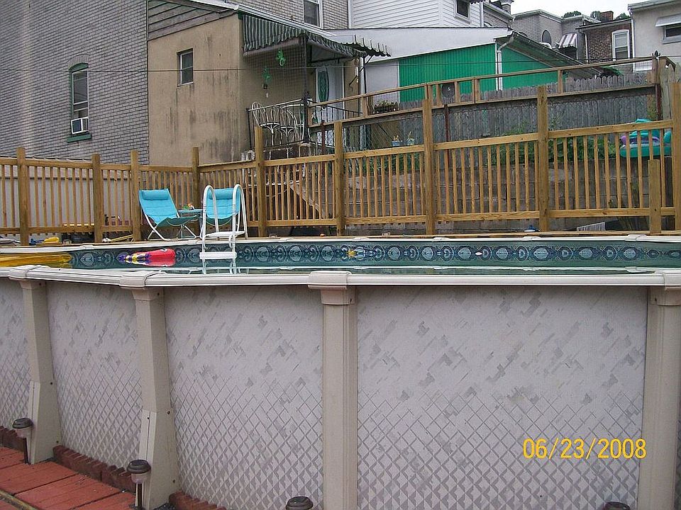 Pool & Deck