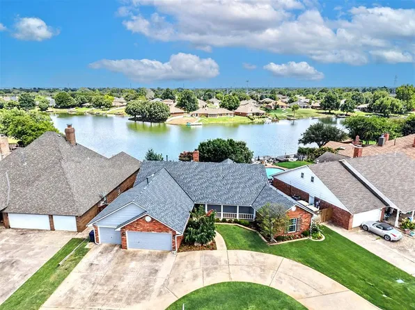 10408 Mantle Dr, Oklahoma City, OK 73162