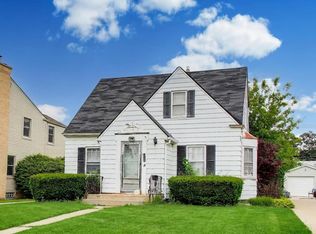 5141 N Octavia Ave, Harwood Heights, IL 60706