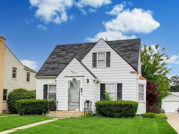 5141 N Octavia Ave, Harwood Heights, IL 60706