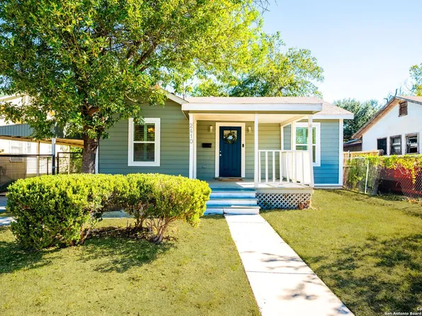 2410 Saint Anthony Ave, San Antonio, TX 78210