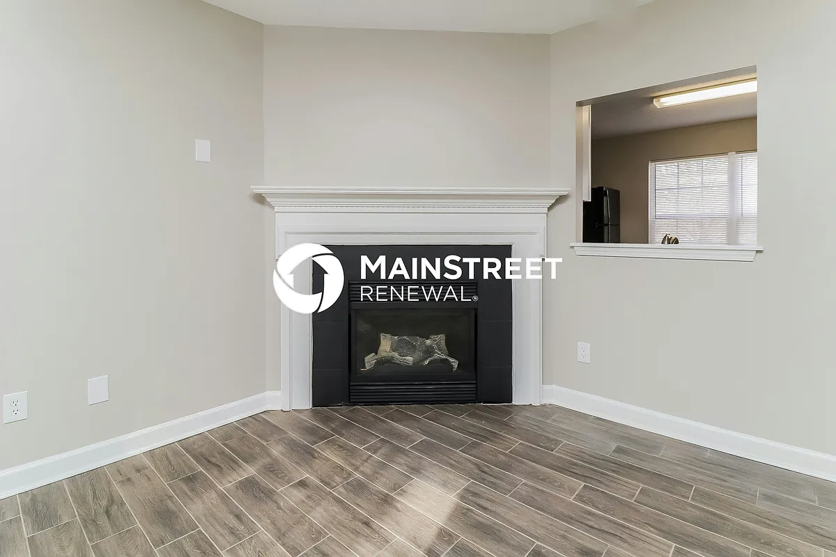 Living Room - 3219 Braden Dr