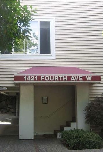 1st image of 1421 4th Ave W APT 102