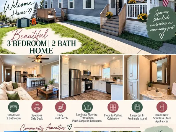 105 20th St NW #389, Stewartville, MN 55976