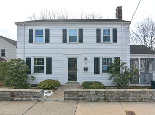 95 Southbourne Rd, Jamaica Plain, MA 02130
