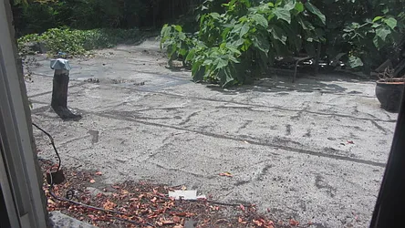 Rented by Plymouth Electric Inc.