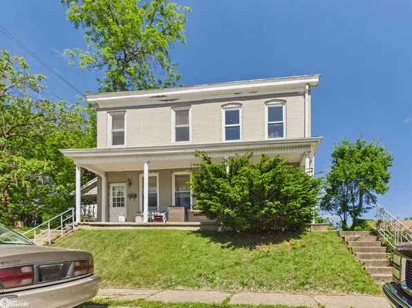 208 S 14th St, Keokuk, IA 52632
