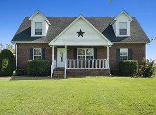 6080 S Lamont Rd, Springfield, TN 37172