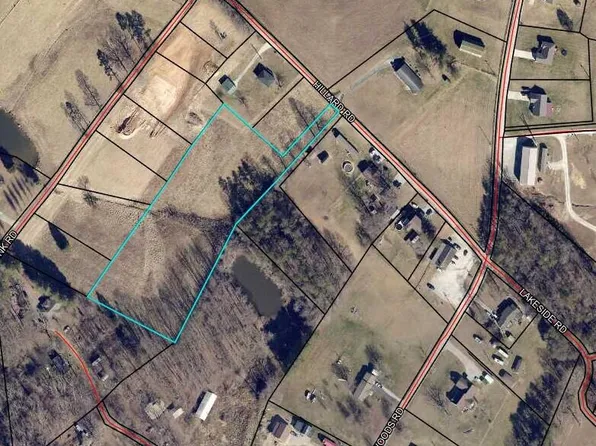 9999 Hillard Rd, Corbin, KY 40701