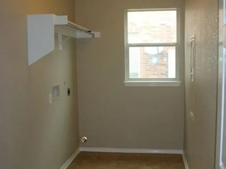 Unfurnished Mud Room