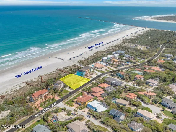 4873 S Atlantic Ave, Ponce Inlet, FL 32127
