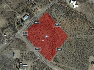1590 N Bent Barrell Trl, Tombstone, AZ 85638