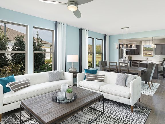 Gathering Room - Compass Model Representation