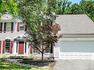 4 Founders Ct, Damascus, MD 20872