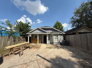 8016 E Erath St, Houston, TX 77012