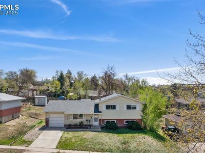 1151 Rainier Dr, Colorado Springs, CO, 80910