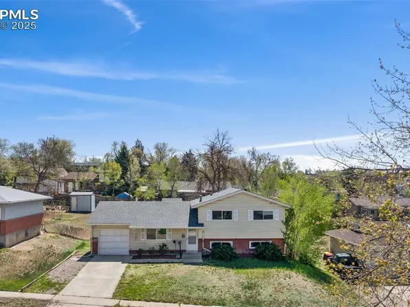 1151 Rainier Dr, Colorado Springs, CO 80910