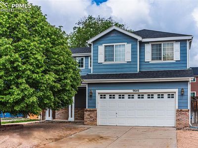 9646 Yukon Way, Colorado Springs, CO, 80925