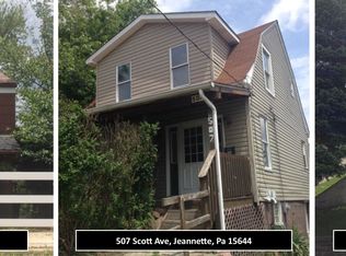 507 Scott Ave, Jeannette, PA 15644