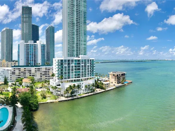 601 NE 27th St APT 801, Miami, FL 33137