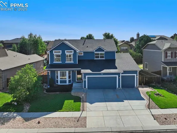 6361 Shooting Iron Way, Colorado Springs, CO 80923