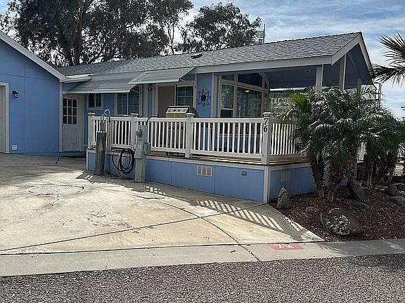 3rd image of 1600 Silver Creek Rd #76
