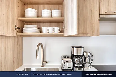 Rented by The Blueground