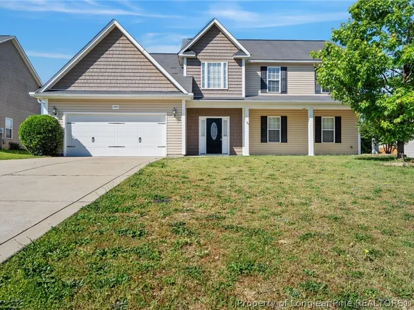 1457 Thoroughbred Trl, Parkton, NC 28371