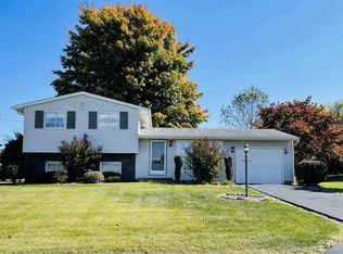 1102 NE 2nd St, Washington, IN 47501