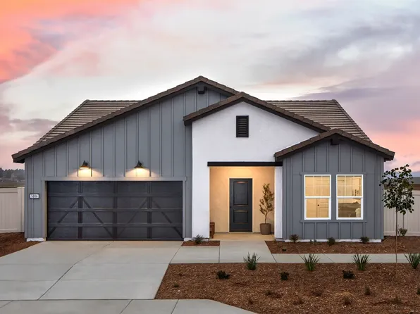 Daffodil Plan, Aspire at Davis Ranch