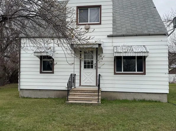 844 Opfer Ave, Lansford, ND 58750