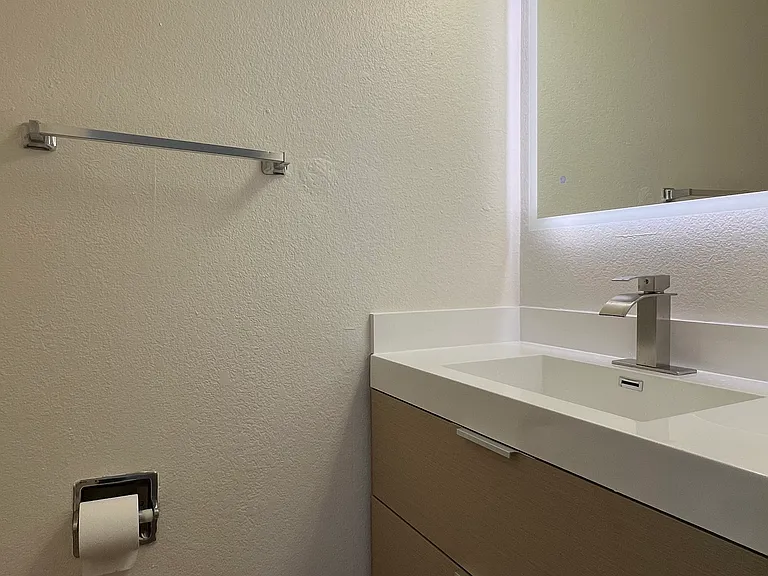 Half Bathroom