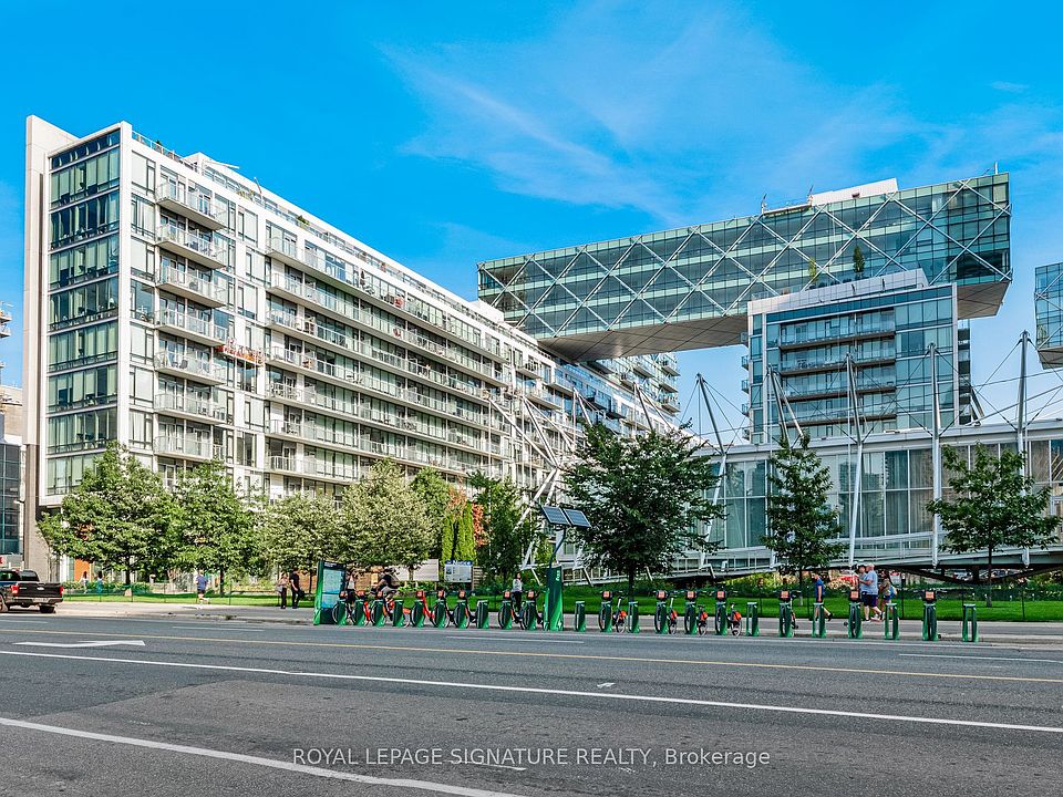 1st image of 39 Queens Quay E #337