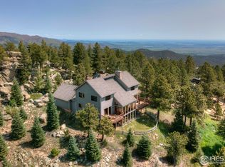 493 Sky Trail Rd, Boulder, CO 80302