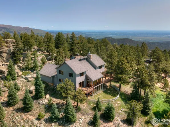 493 Sky Trail Rd, Boulder, CO 80302