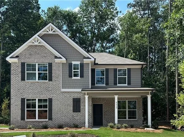 4512 Ajo Walk, Atlanta, GA 30331