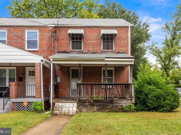 1952 U Pl SE, Washington, DC 20020