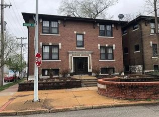 4500 Wichita Ave #2W, Saint Louis, MO 63110