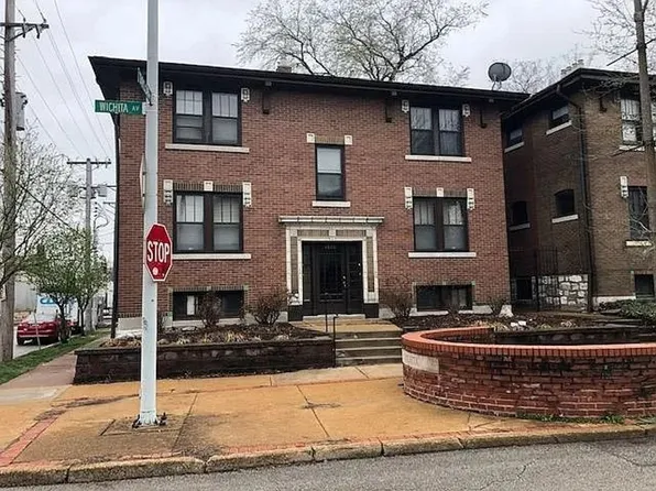 Wichita 4500, 4500 Wichita Ave #2W, Saint Louis, MO 63110