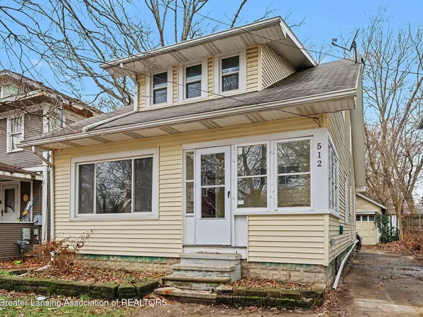 512 Shepard St, Lansing, MI 48912