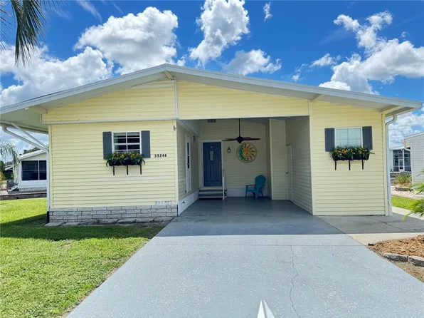 35246 Tiffani Ct #63, Zephyrhills, FL 33541