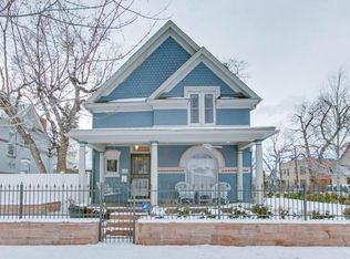 105 S Sherman St, Denver, CO 80209