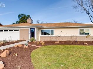 1806 Hercules Dr, Colorado Springs, CO 80905
