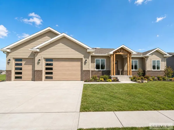 1684 Sandbar St, Idaho Falls, ID 83404