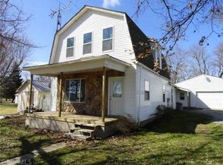 1631 Twp Rd 31 N, Bellefontaine, OH 43311