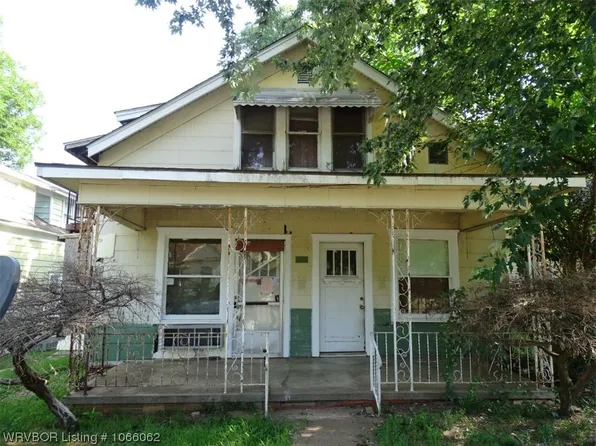 1809 N I St, Fort Smith, AR 72901