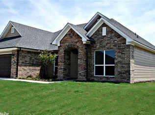 1340 Bobali Gardens, Conway, AR 72034