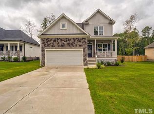 295 Paddy Ln, Youngsville, NC 27596