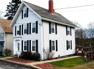 10 High St, Machias, ME 04654